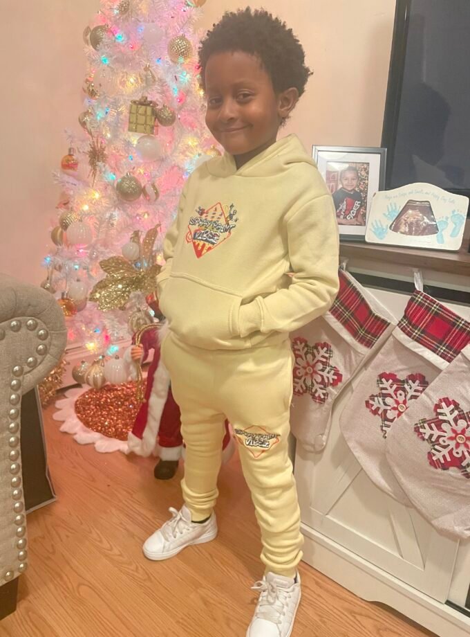 Spray Paint Vibez ( top / bottom )