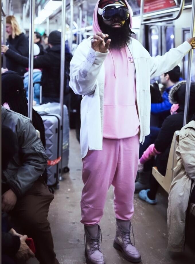 Liez n Vibez Sweat Suit Set