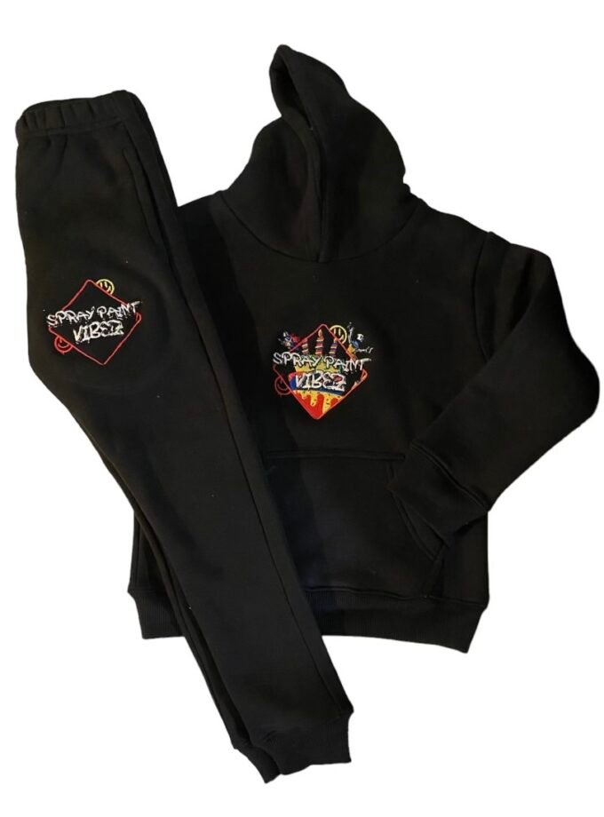 Spray Paint Vibez ( top / bottom )