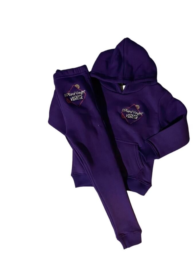 Spray Paint Vibez ( top / bottom )